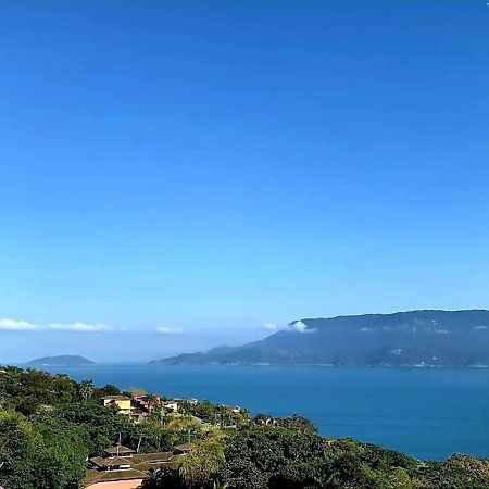 Residencia Em Condom, 1 Ou 2 Suites, Vista Para O Mar, Praia Do Curral, Ilhabela Eksteriør bilde