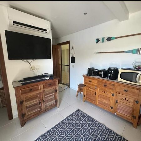 Residencia Em Condom, 1 Ou 2 Suites, Vista Para O Mar, Praia Do Curral, Ilhabela Eksteriør bilde