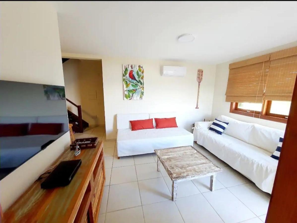 Residencia Em Condom, 1 Ou 2 Suites, Vista Para O Mar, Praia Do Curral, Ilhabela Eksteriør bilde