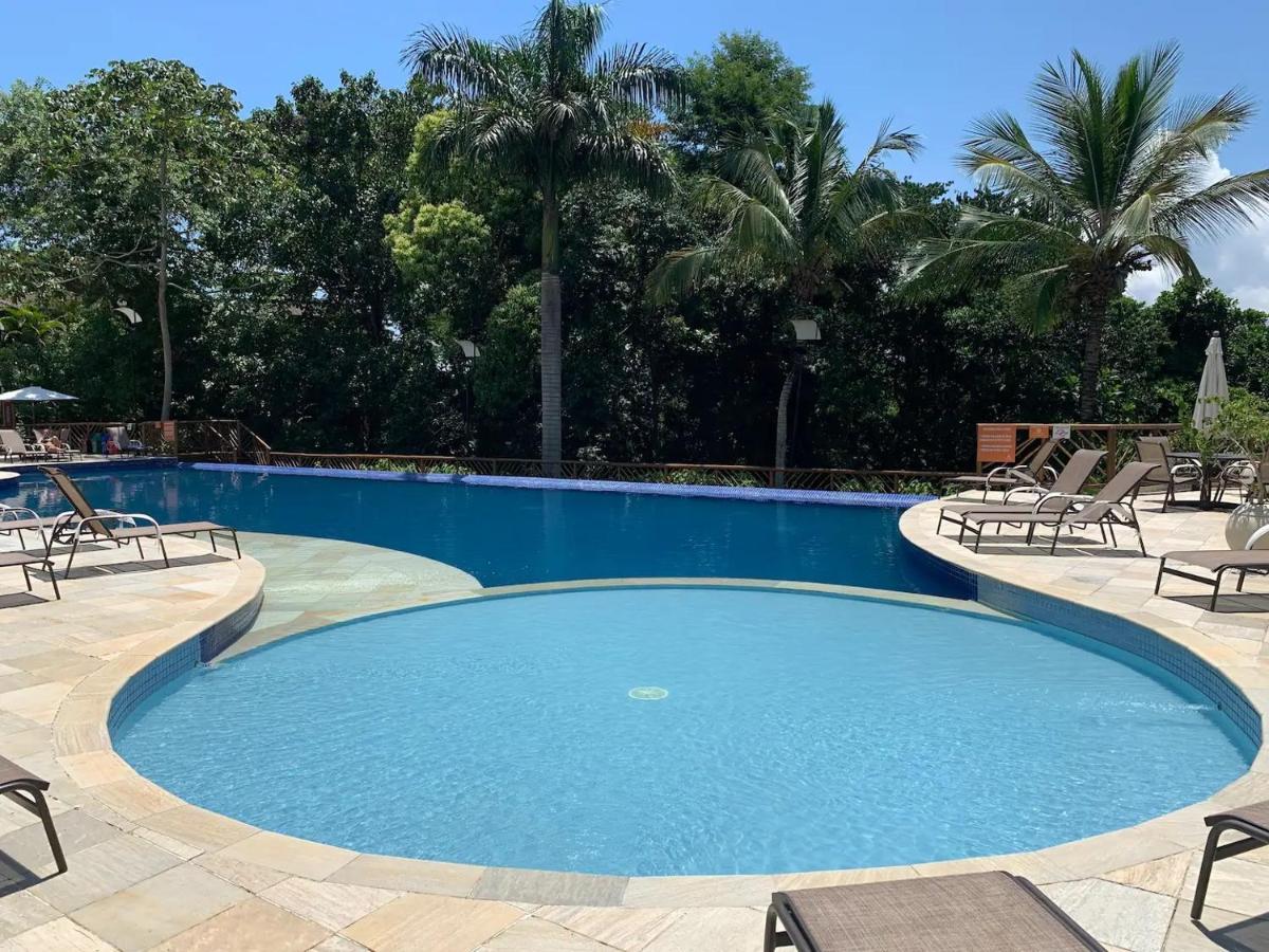 Residencia Em Condom, 1 Ou 2 Suites, Vista Para O Mar, Praia Do Curral, Ilhabela Eksteriør bilde