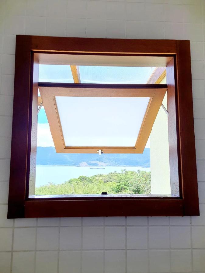 Residencia Em Condom, 1 Ou 2 Suites, Vista Para O Mar, Praia Do Curral, Ilhabela Eksteriør bilde