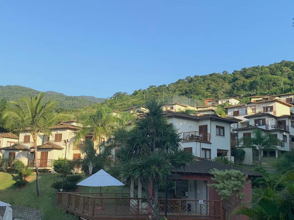 Residencia Em Condom, 1 Ou 2 Suites, Vista Para O Mar, Praia Do Curral, Ilhabela Eksteriør bilde