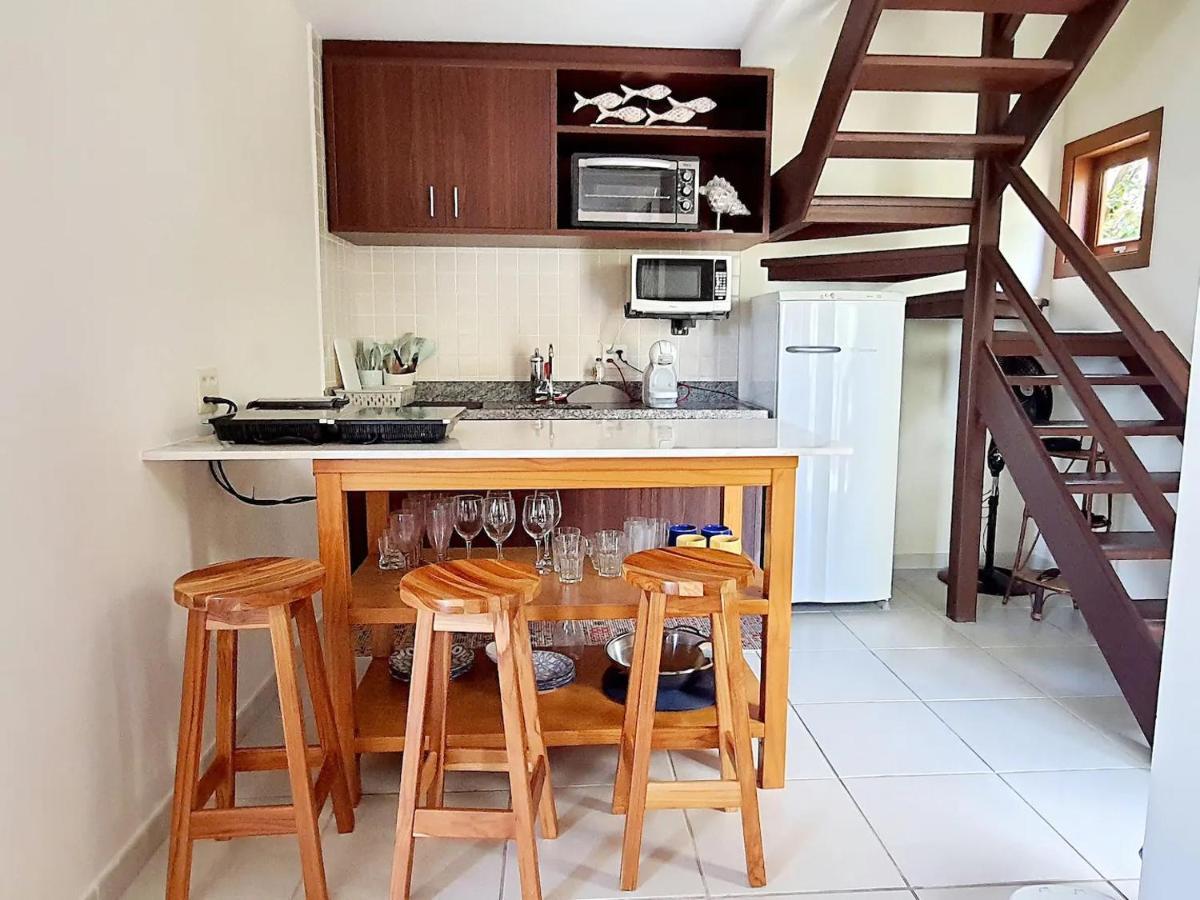 Residencia Em Condom, 1 Ou 2 Suites, Vista Para O Mar, Praia Do Curral, Ilhabela Eksteriør bilde