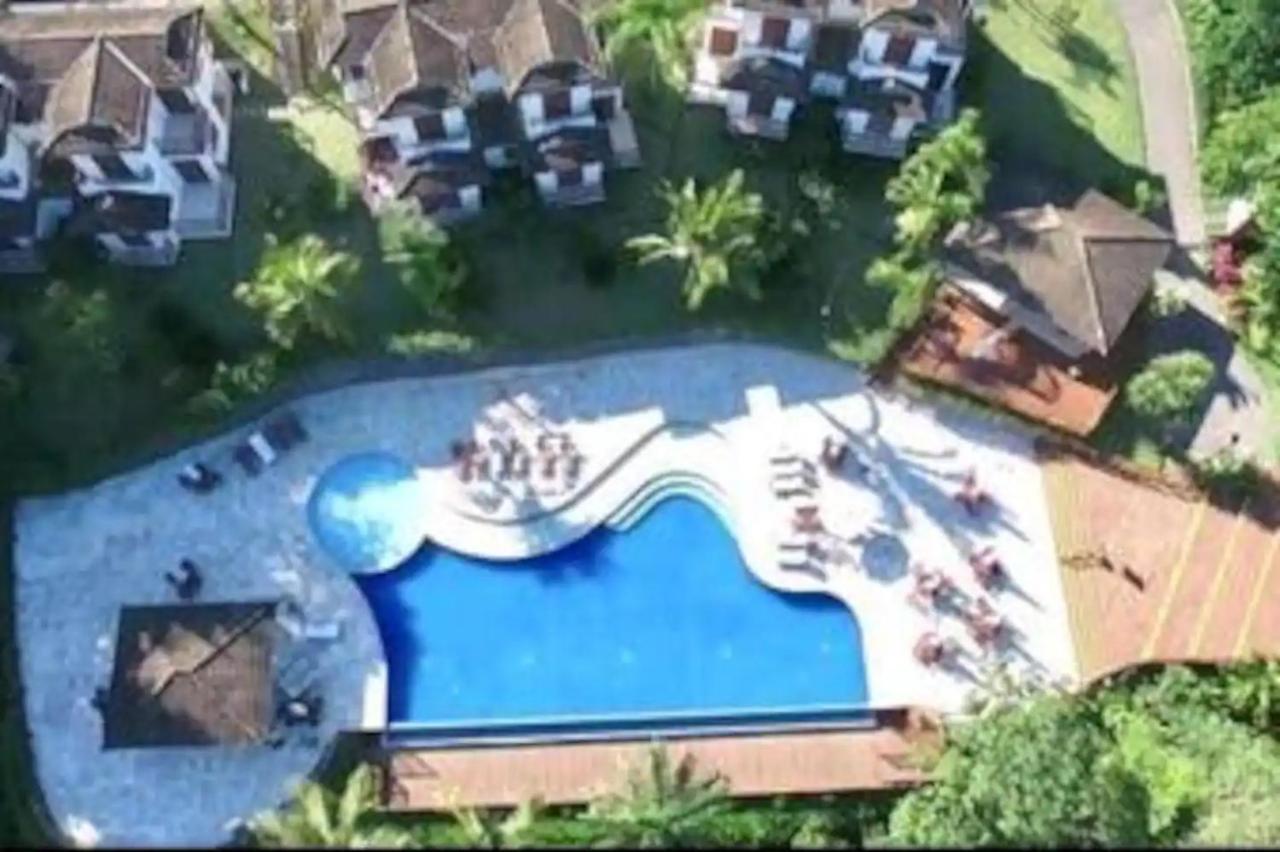 Residencia Em Condom, 1 Ou 2 Suites, Vista Para O Mar, Praia Do Curral, Ilhabela Eksteriør bilde