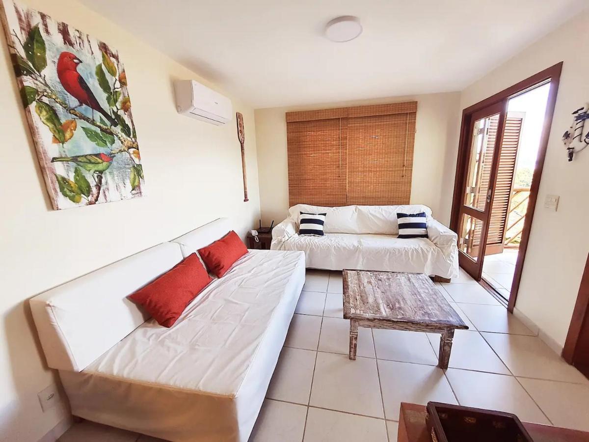 Residencia Em Condom, 1 Ou 2 Suites, Vista Para O Mar, Praia Do Curral, Ilhabela Eksteriør bilde