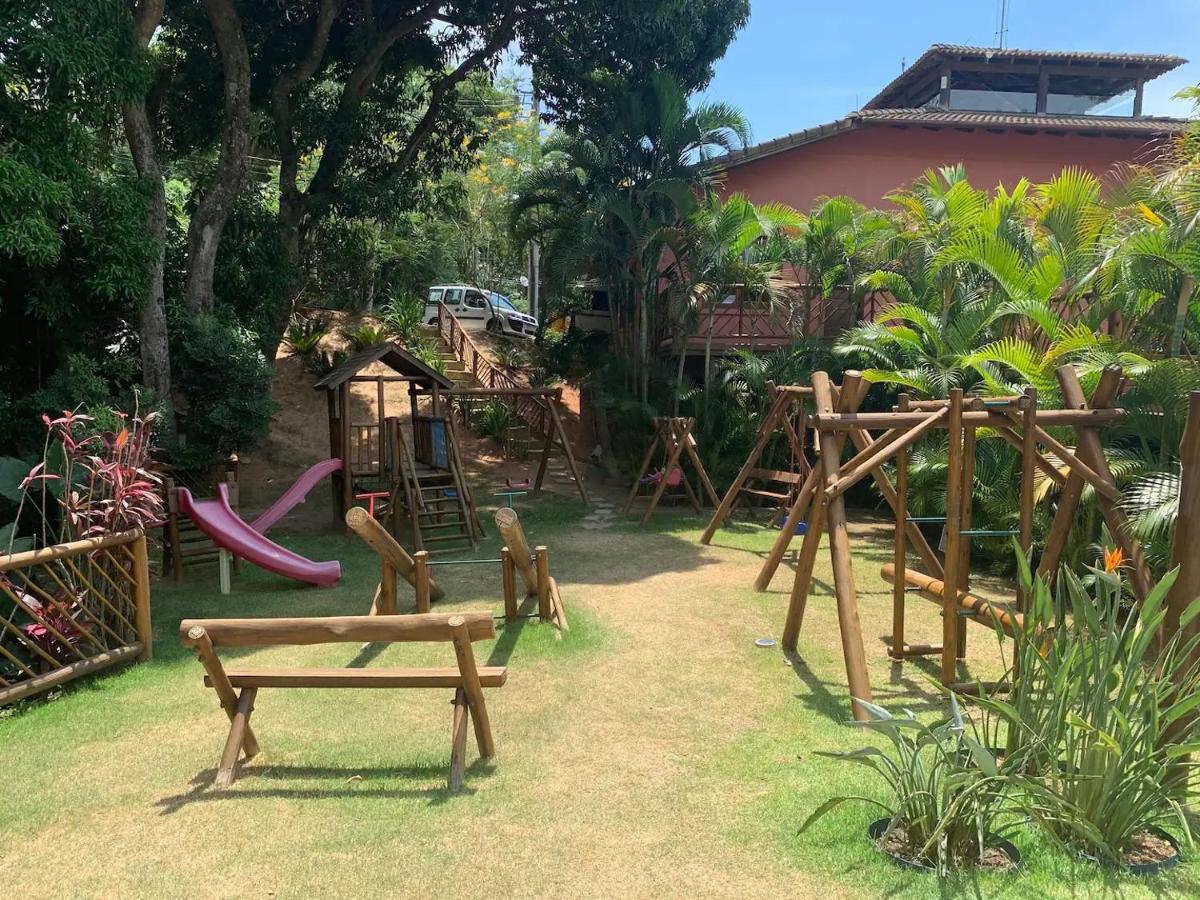 Residencia Em Condom, 1 Ou 2 Suites, Vista Para O Mar, Praia Do Curral, Ilhabela Eksteriør bilde