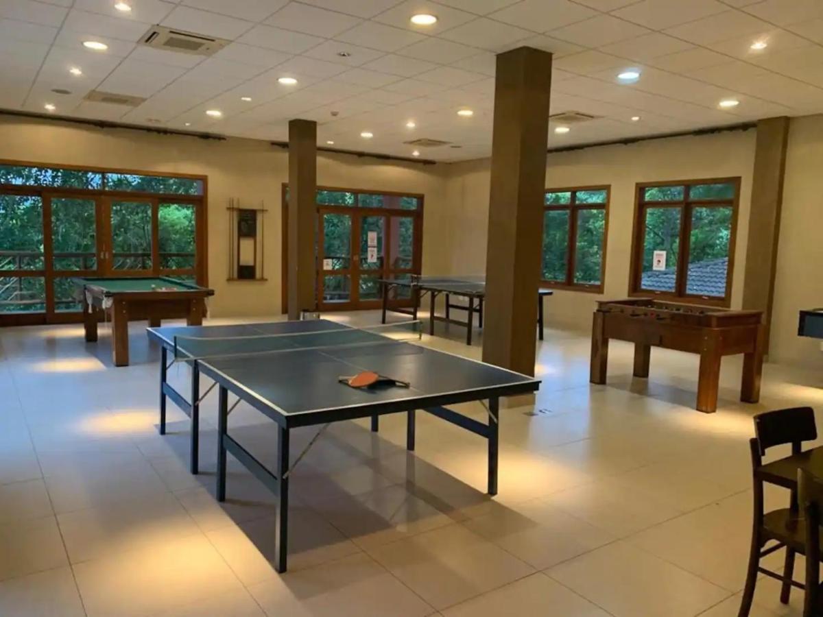 Residencia Em Condom, 1 Ou 2 Suites, Vista Para O Mar, Praia Do Curral, Ilhabela Eksteriør bilde