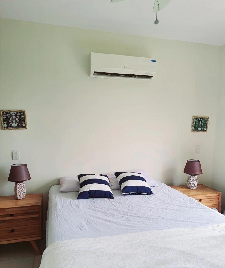 Residencia Em Condom, 1 Ou 2 Suites, Vista Para O Mar, Praia Do Curral, Ilhabela Eksteriør bilde