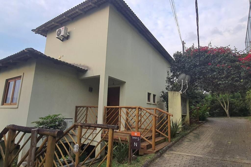 Residencia Em Condom, 1 Ou 2 Suites, Vista Para O Mar, Praia Do Curral, Ilhabela Eksteriør bilde