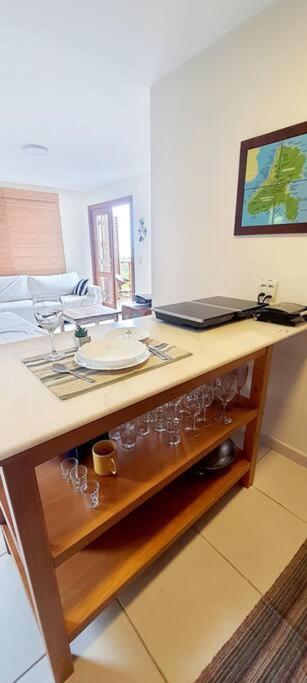 Residencia Em Condom, 1 Ou 2 Suites, Vista Para O Mar, Praia Do Curral, Ilhabela Eksteriør bilde