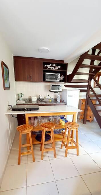Residencia Em Condom, 1 Ou 2 Suites, Vista Para O Mar, Praia Do Curral, Ilhabela Eksteriør bilde