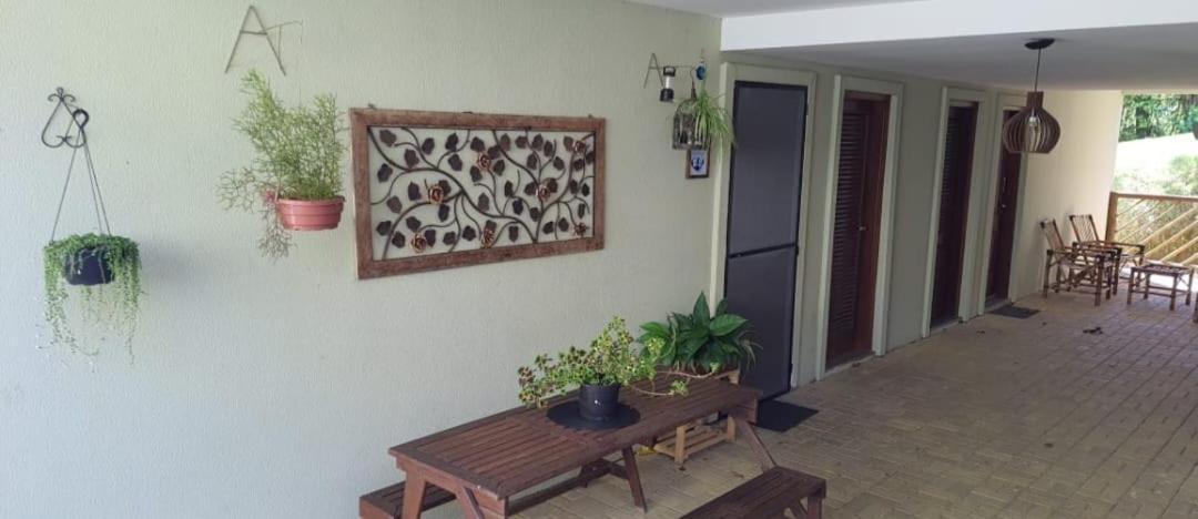 Residencia Em Condom, 1 Ou 2 Suites, Vista Para O Mar, Praia Do Curral, Ilhabela Eksteriør bilde