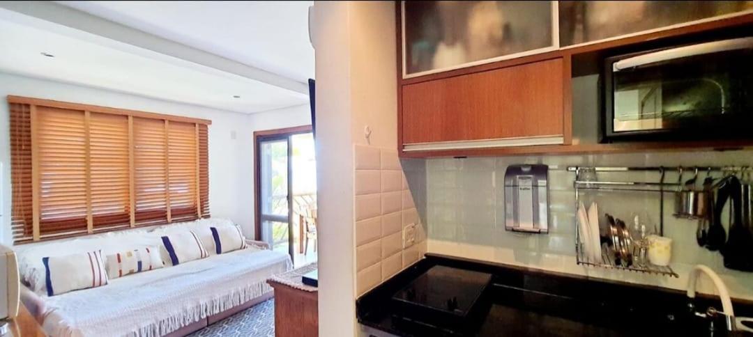 Residencia Em Condom, 1 Ou 2 Suites, Vista Para O Mar, Praia Do Curral, Ilhabela Eksteriør bilde