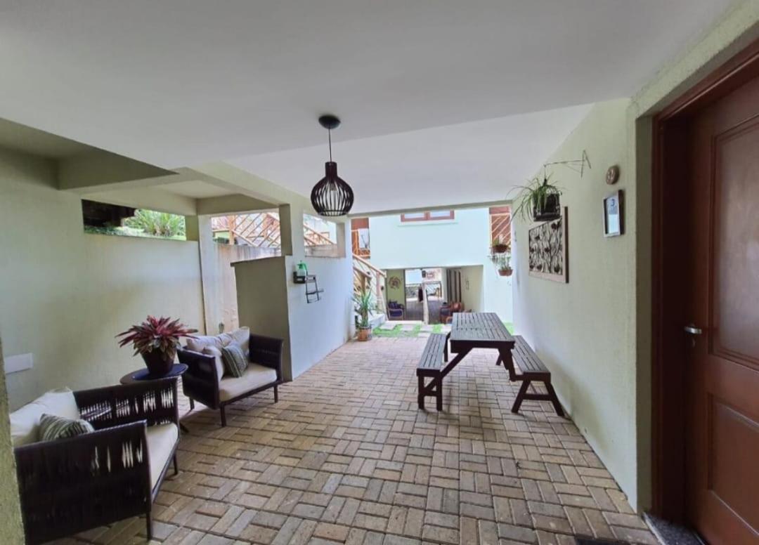 Residencia Em Condom, 1 Ou 2 Suites, Vista Para O Mar, Praia Do Curral, Ilhabela Eksteriør bilde
