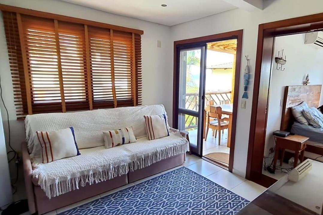 Residencia Em Condom, 1 Ou 2 Suites, Vista Para O Mar, Praia Do Curral, Ilhabela Eksteriør bilde