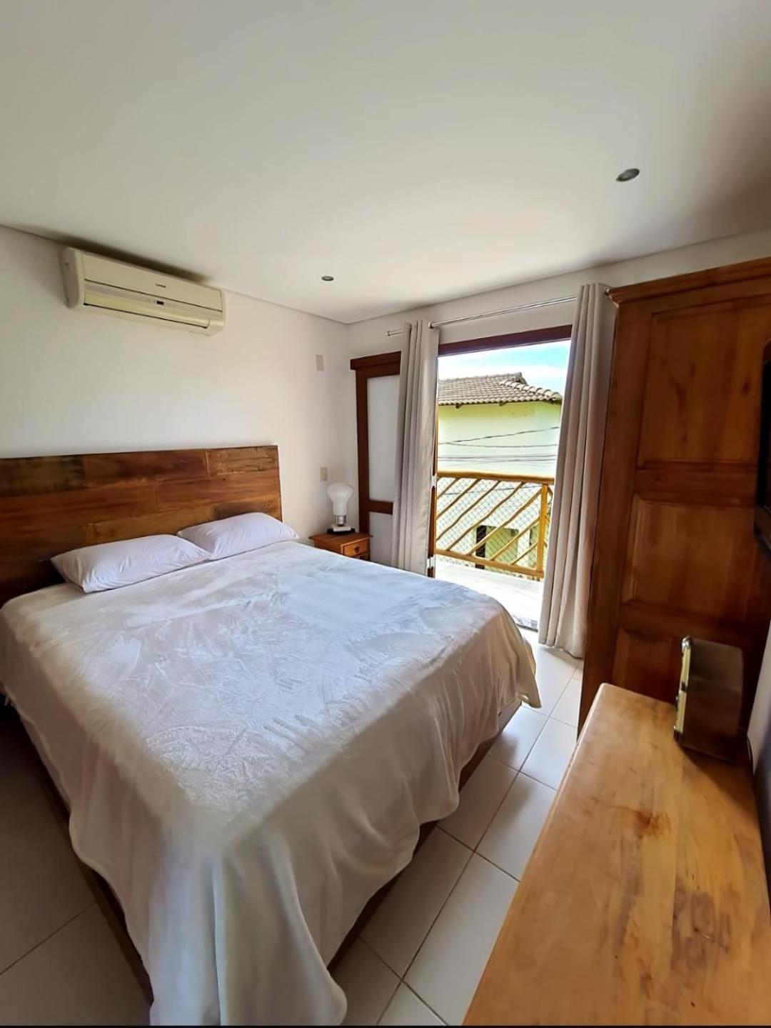 Residencia Em Condom, 1 Ou 2 Suites, Vista Para O Mar, Praia Do Curral, Ilhabela Eksteriør bilde